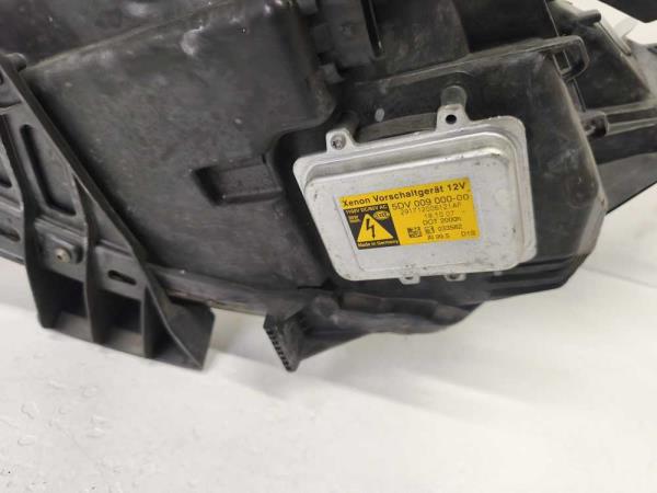 PHARE DROIT CITROEN C4 PICASSO 2007-2010 XENON - Vue 3